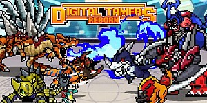 Digital Tamers: ReBorn