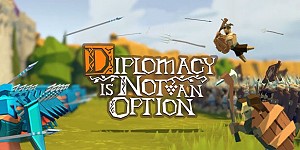 Diplomacy is Not an Option