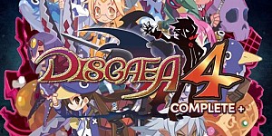 Disgaea 4 Complete+