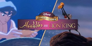 Disney Classic Games: Aladdin and The Lion King