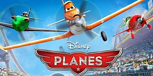 Disney Planes (Самолеты)