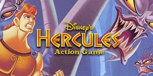 Disney's Hercules: The Action Game