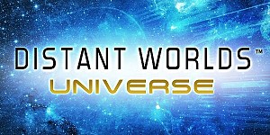 Distant Worlds: Universe