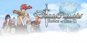 Divinia Chronicles: Relics of Gan-Ti