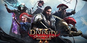 Divinity Original Sin 2 Definitive Edition