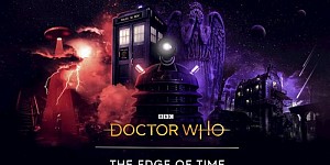 Doctor Who: The Edge Of Time