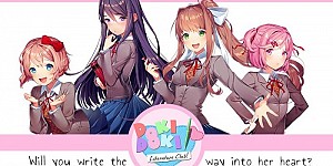 Doki Doki Literature Club!