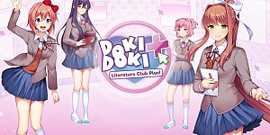 Doki Doki Literature Club Plus!