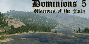 Dominions 5 - Warriors of the Faith