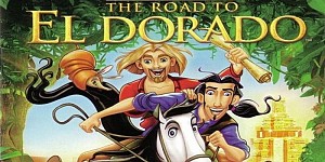 Дорога на Эльдорадо (Gold & Glory: The Road to El Dorado)