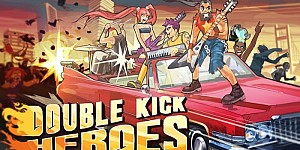 Double Kick Heroes