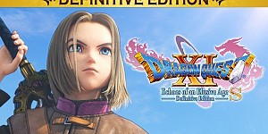 DRAGON QUEST XI S: Echoes of an Elusive Age - Definitive Edition