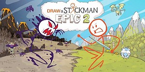 Draw a Stickman: EPIC 2