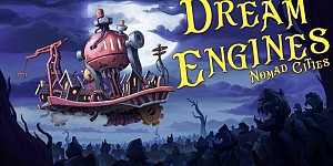 Dream Engines: Nomad Cities