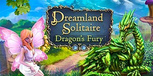 Dreamland Solitaire: Dragon's Fury