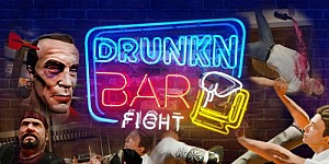 Drunkn Bar Fight (VR)