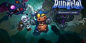 Dungelot: Shattered Lands