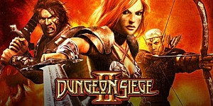 Dungeon Siege 2 + Broken World