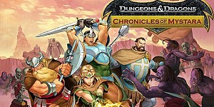 Dungeons & Dragons: Chronicles of Mystara