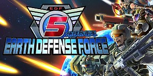 Earth Defense Force 5 + все 20 DLC