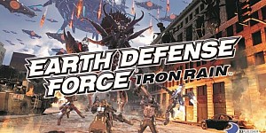 Earth Defense Force Iron Rain