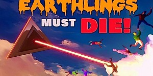 Earthlings Must Die