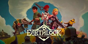 EARTHLOCK: Festival of Magic