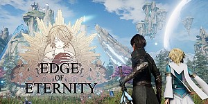 Edge Of Eternity на русском