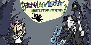 Edna & Harvey: Harvey's New Eyes