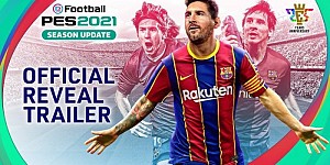 eFootball PES 2021