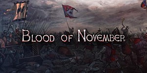 Eisenwald: Blood of November