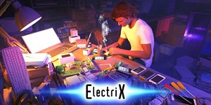 ElectriX Electro Mechanic Simulator