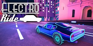 Electro Ride: The Neon Racing