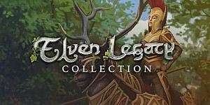 Elven Legacy + на русском