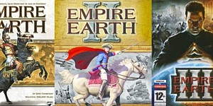 Empire Earth: Trilogy