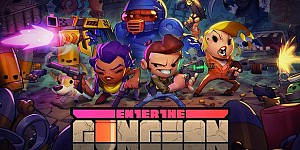 Enter the Gungeon