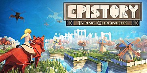 Epistory Typing Chronicles