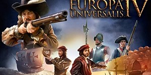 Europa Universalis IV + все DLC