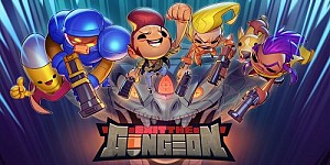 Exit the Gungeon