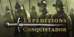 Expeditions: Conquistador