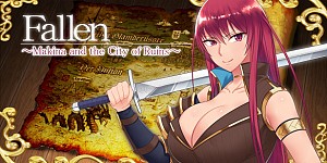 Fallen Makina and the City of Ruins