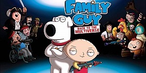 Family Guy: Back to the Multiverse