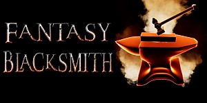 Fantasy Blacksmith