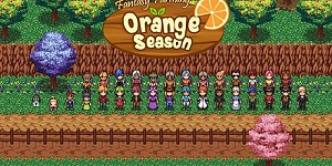 Fantasy Farming: Orange Season