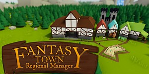 Fantasy Town Regional Manager