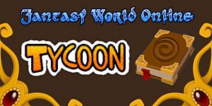 Fantasy World Online Tycoon