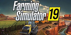 Farming Simulator 19 + все дополнения