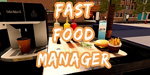 Fast Food Manager