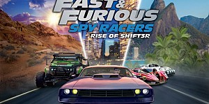 Fast & Furious: Spy Racers - Rise of SH1FT3R