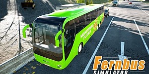 Fernbus Simulator